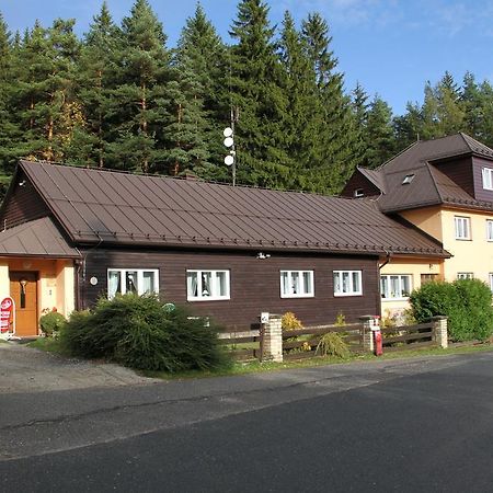 Chata Javorina Javorník Kültér fotó