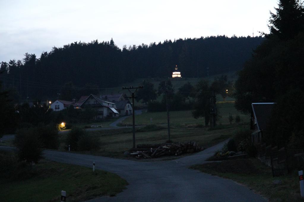 Chata Javorina Javorník Kültér fotó
