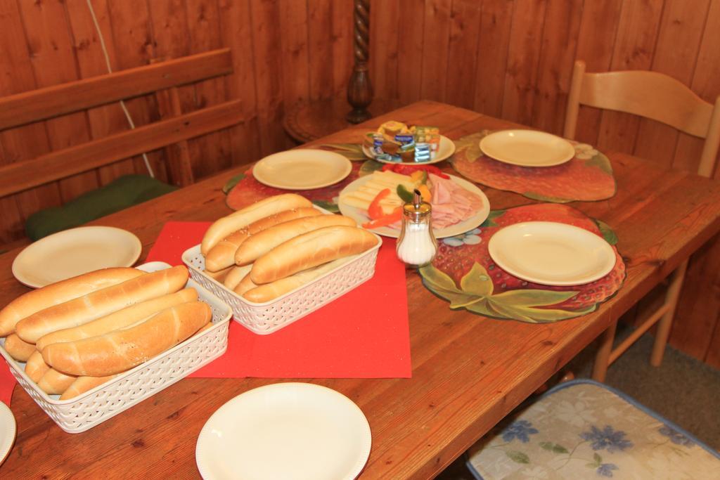 Chata Javorina Javorník Kültér fotó